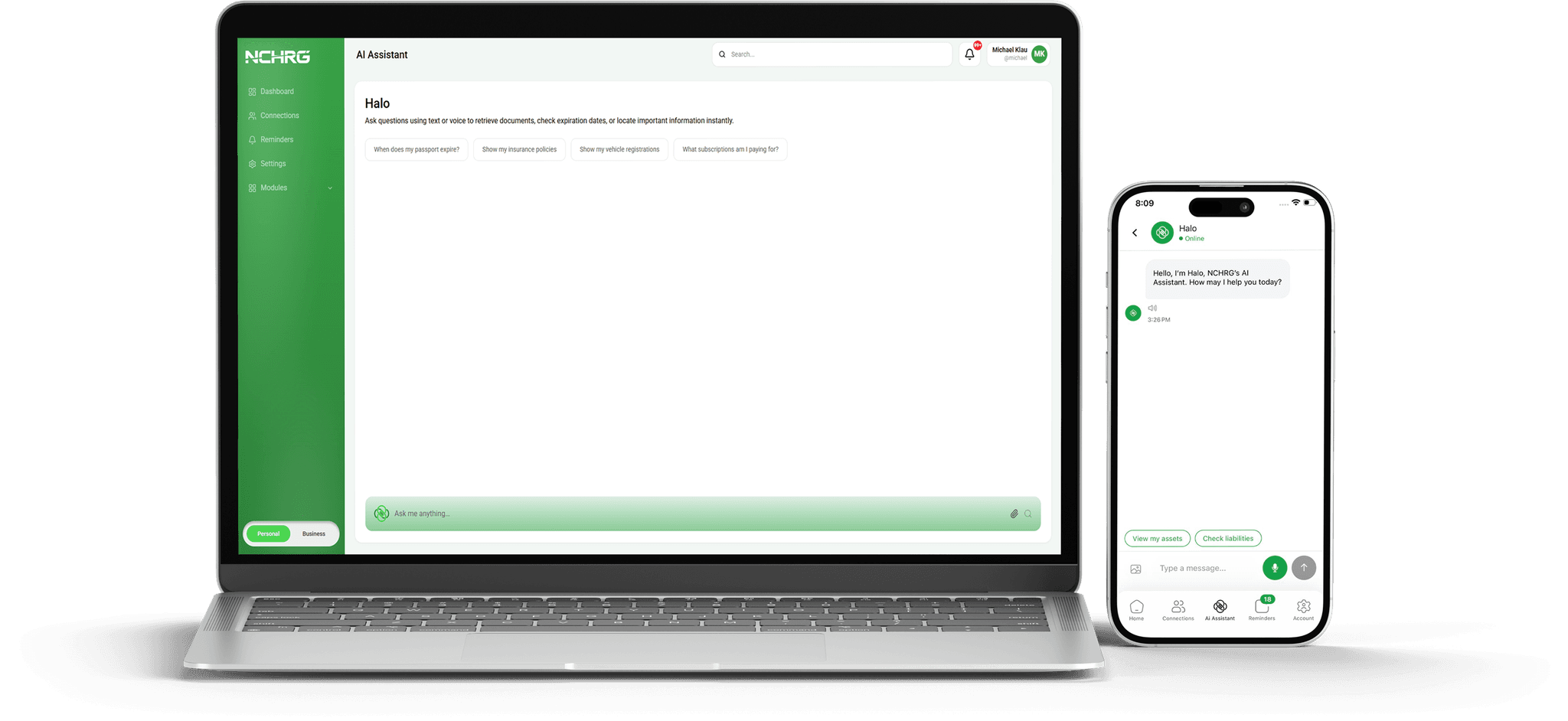 Your Personal AI Assistant